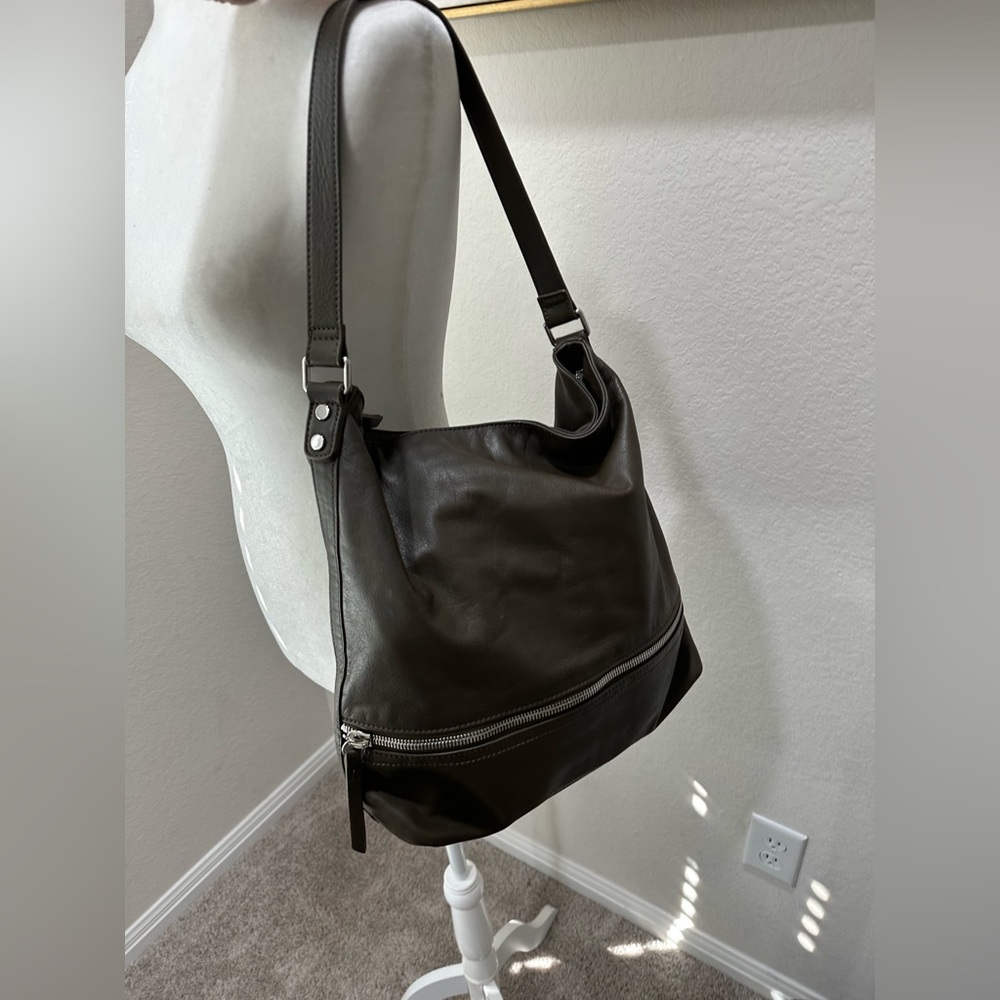 Margot The Alma Large Hobo Bag